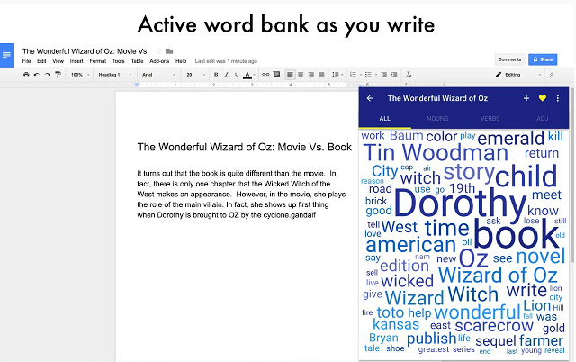 How To Make A Word Bank On Microsoft Word