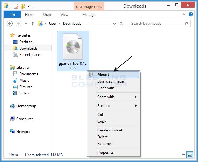 How To Mount Iso File In Windows 10