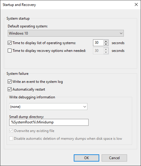 How To Open Dmp File Windows 10