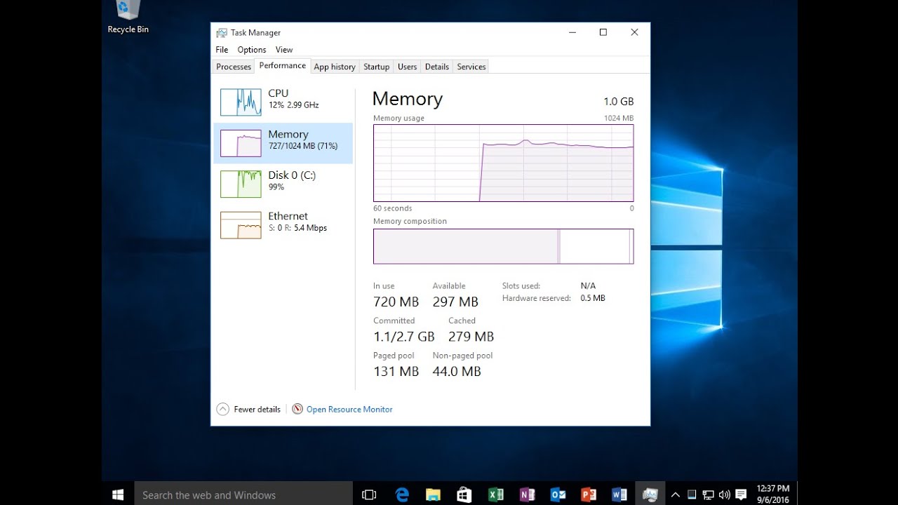 How To Reduce Computer Ram Usage