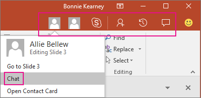 How To Share Microsoft Powerpoint
