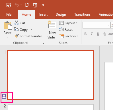 How To Share Microsoft Powerpoint