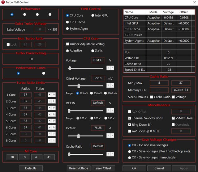 How To Unlock CPU Voltage Control