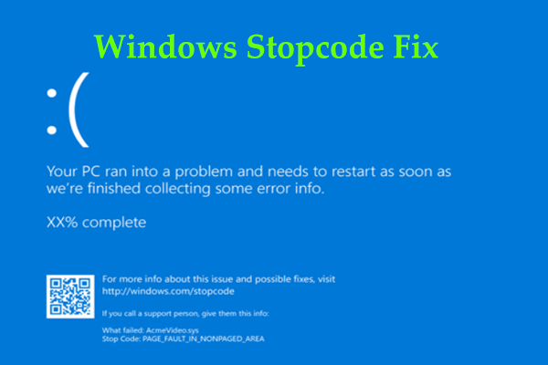 HTTPS //www.windows.com/Stopcode Windows 11