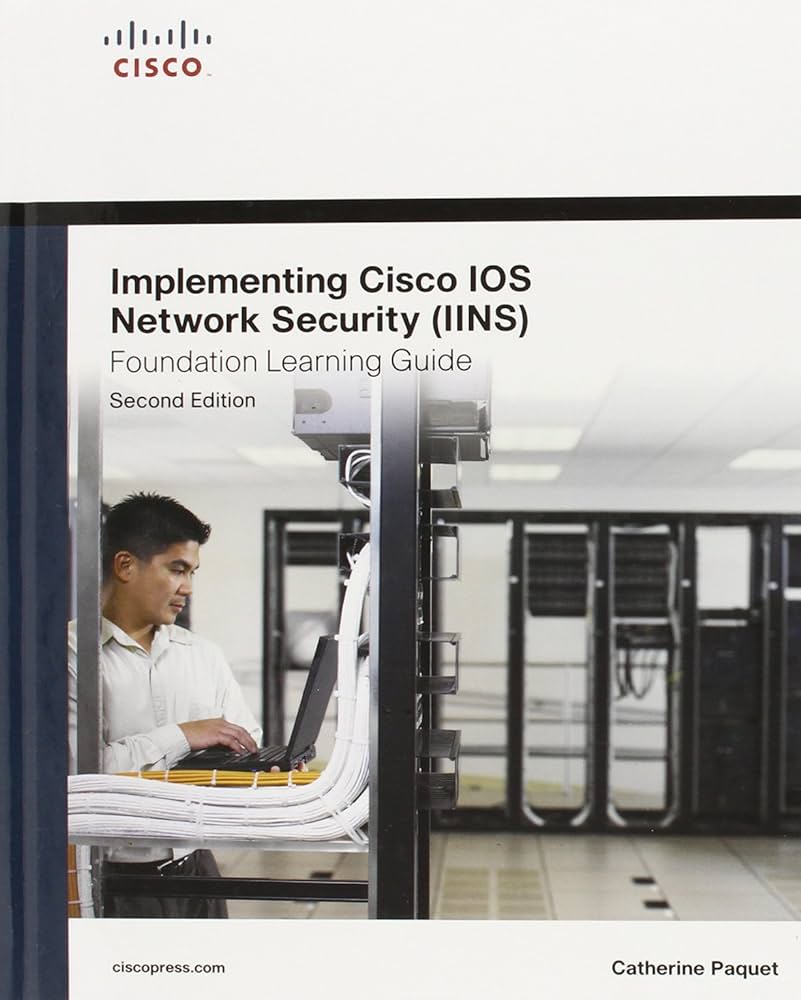 Implementing Cisco Ios Network Security Iins