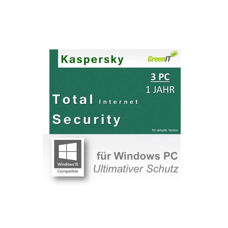 Is Kaspersky Total Security Compatible With Windows 10