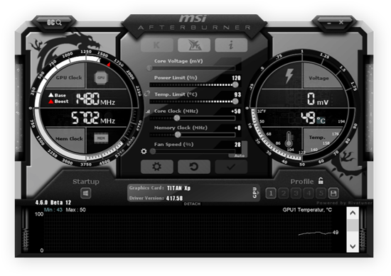 Is Overclocking Graphics Card Safe