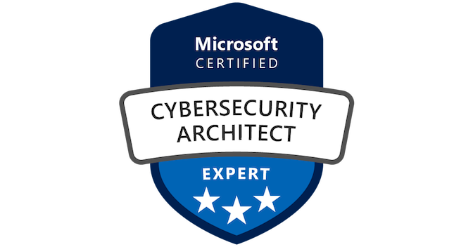 Microsoft Certified Cybersecurity Architect Expert