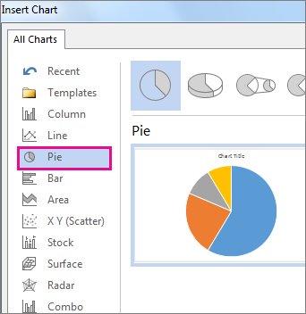 Microsoft Word How To Make A Chart