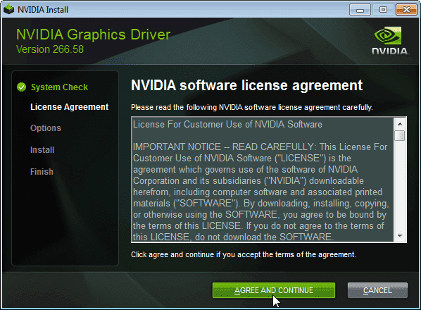 Nvidia Graphics Card Driver For Windows 10 64 Bit
