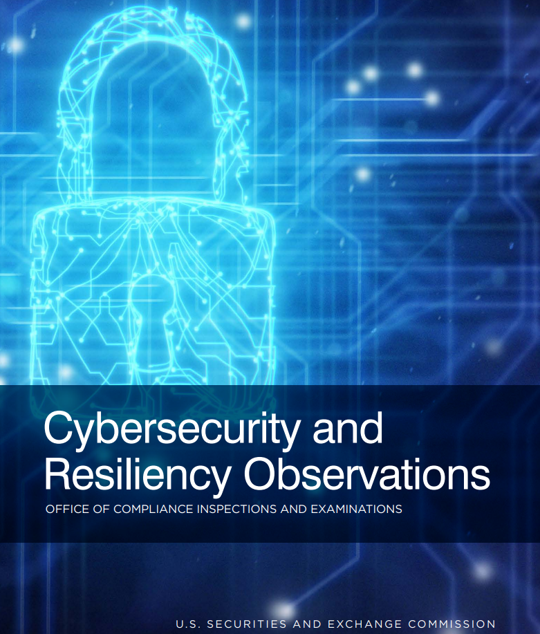 SEC Cybersecurity And Resiliency Observations