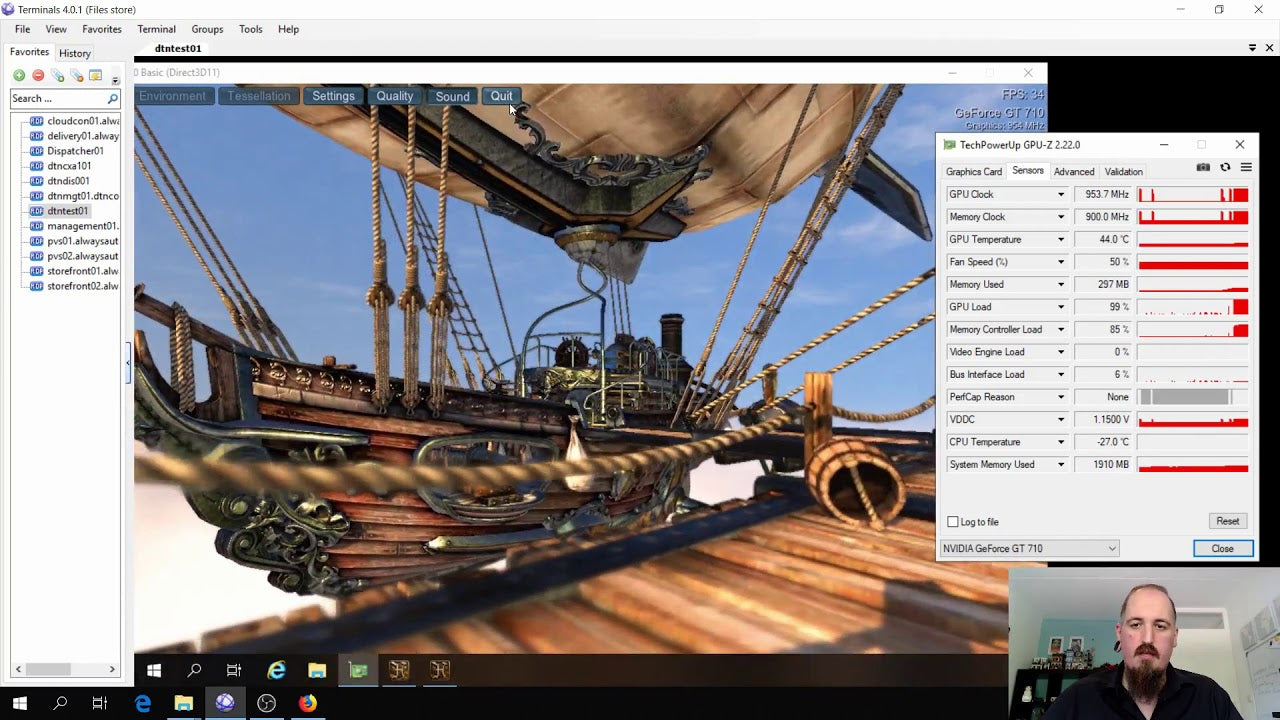 Vmware gpu passthrough nvidia deals