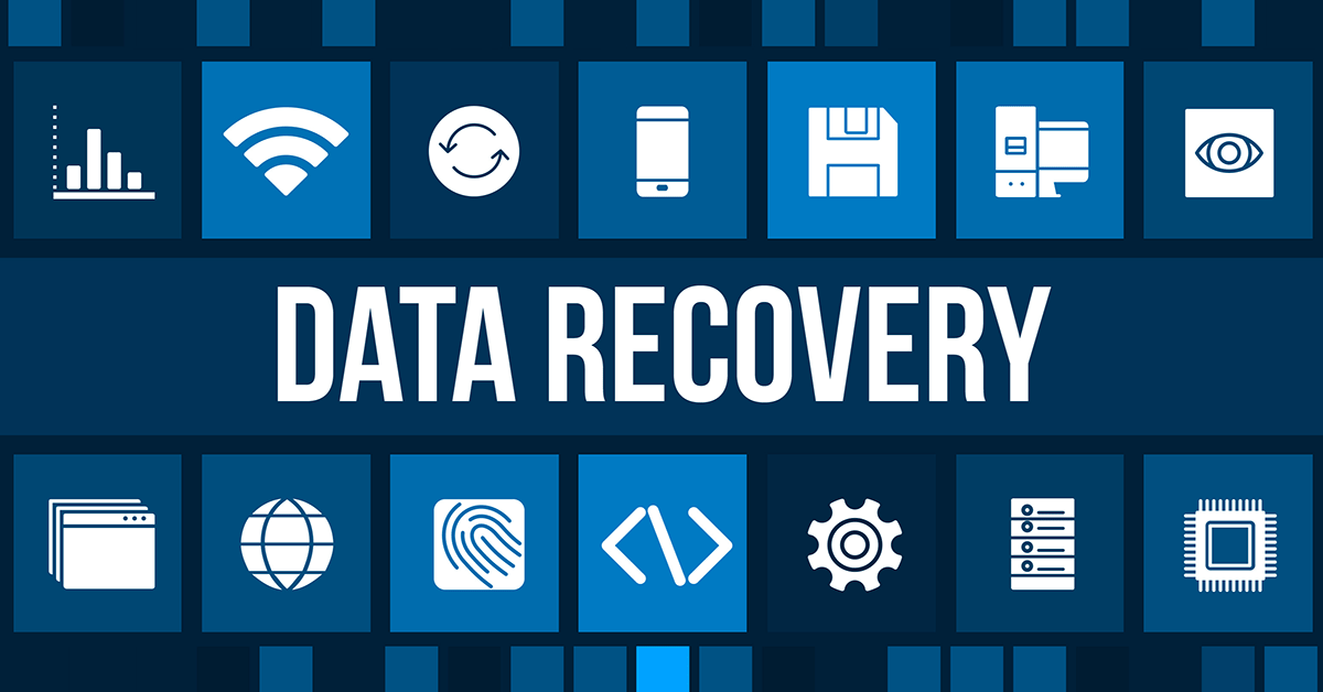 What Is Data Recovery Services