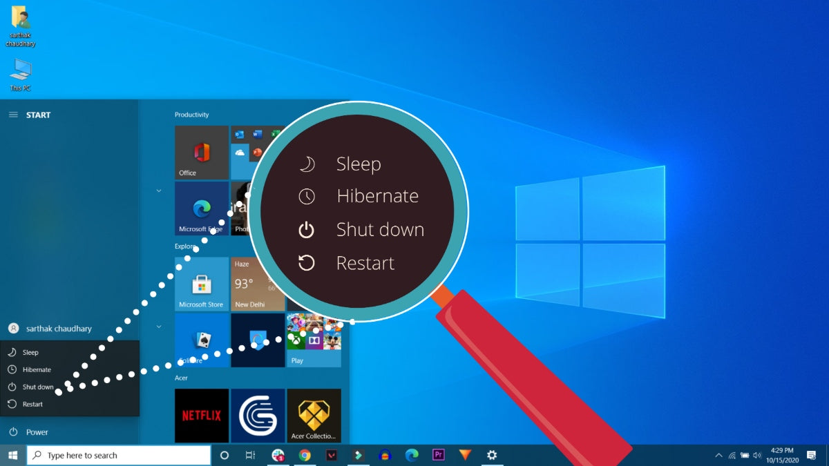 What Is Hybrid Sleep Windows 10