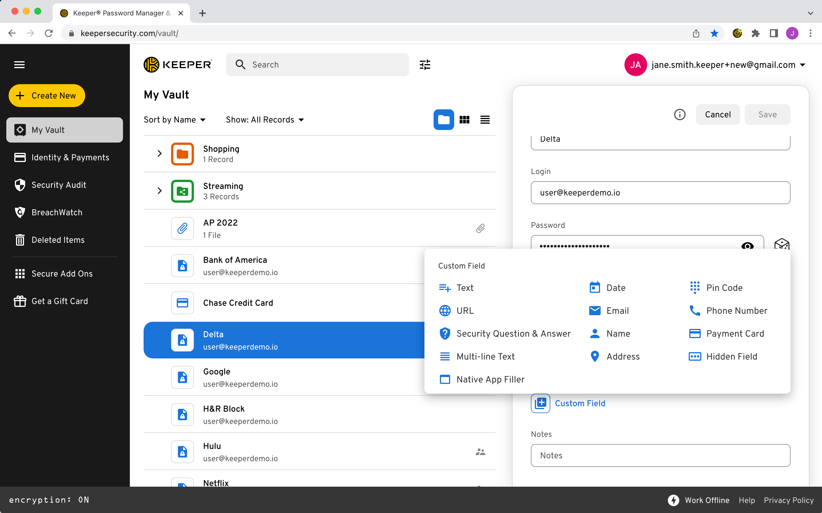 What Is Keeper Security Windows 10