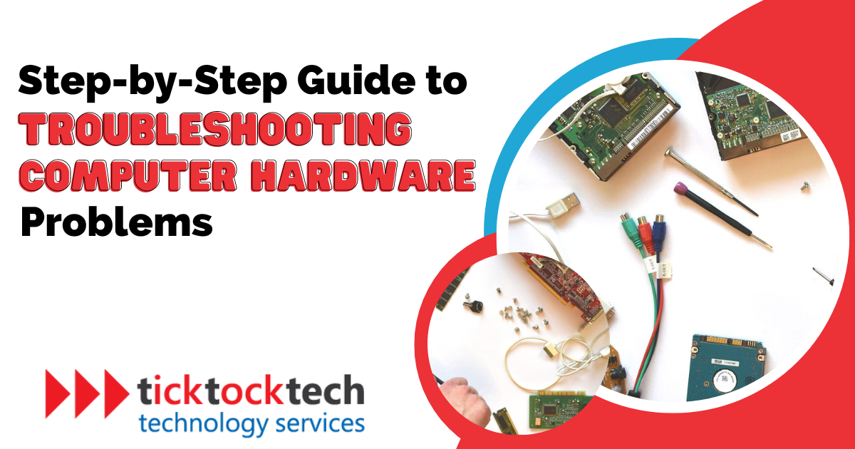 What Is Troubleshooting Of Computer Hardware