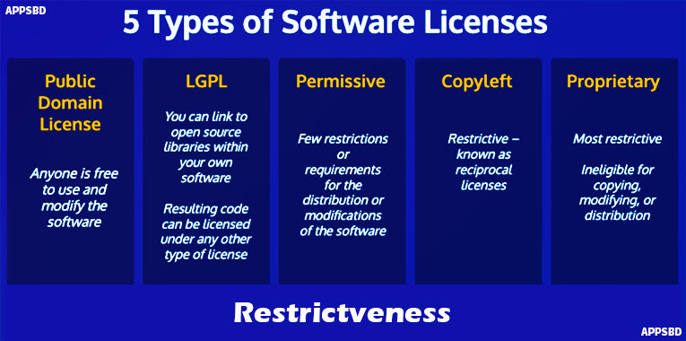 What Software License Should I Use