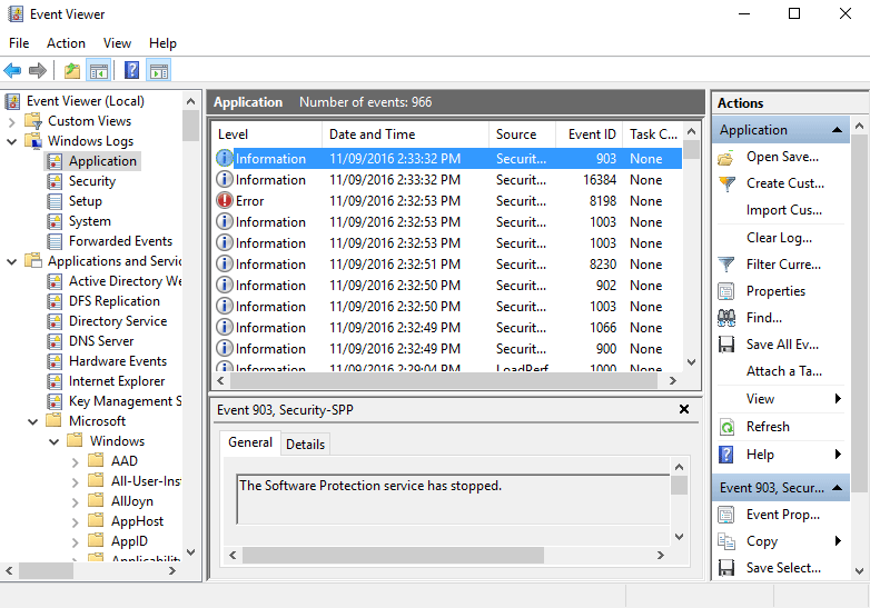 Where Are Windows Security Logs Stored