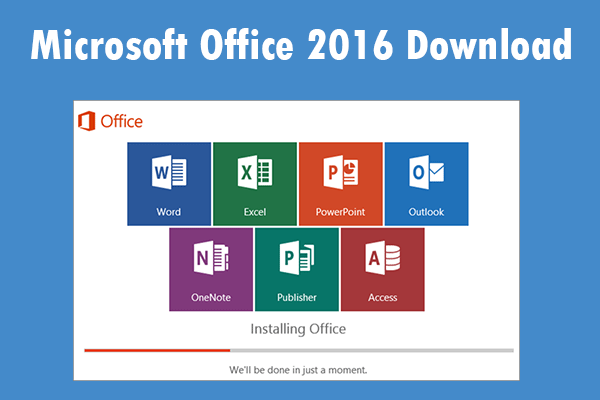 Where Can I Download Microsoft Office 2016 For Free