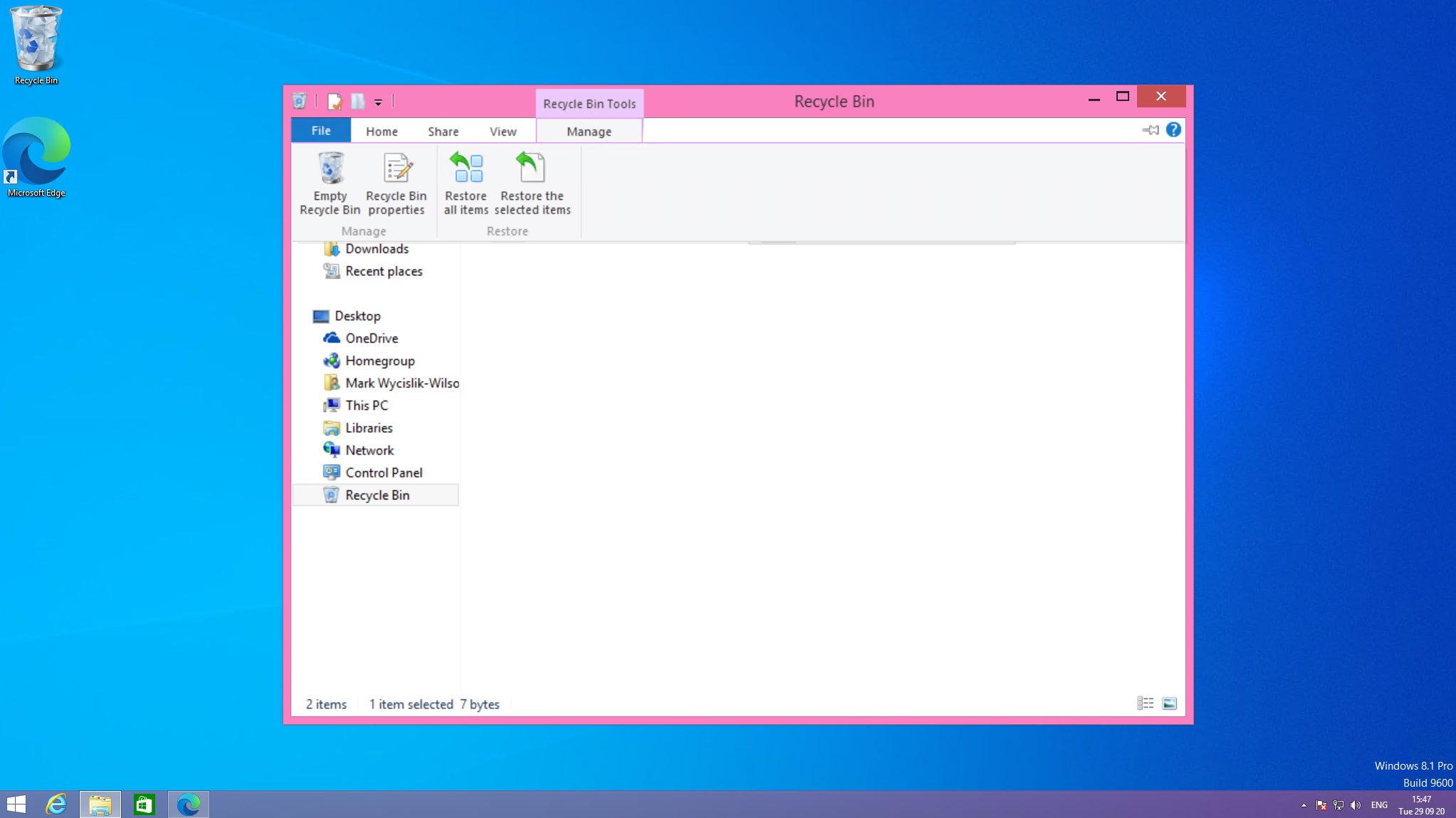 Where Do Deleted Files Go In Windows 8