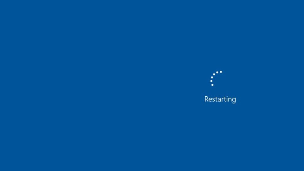 Windows Is Resuming Stuck Windows 11