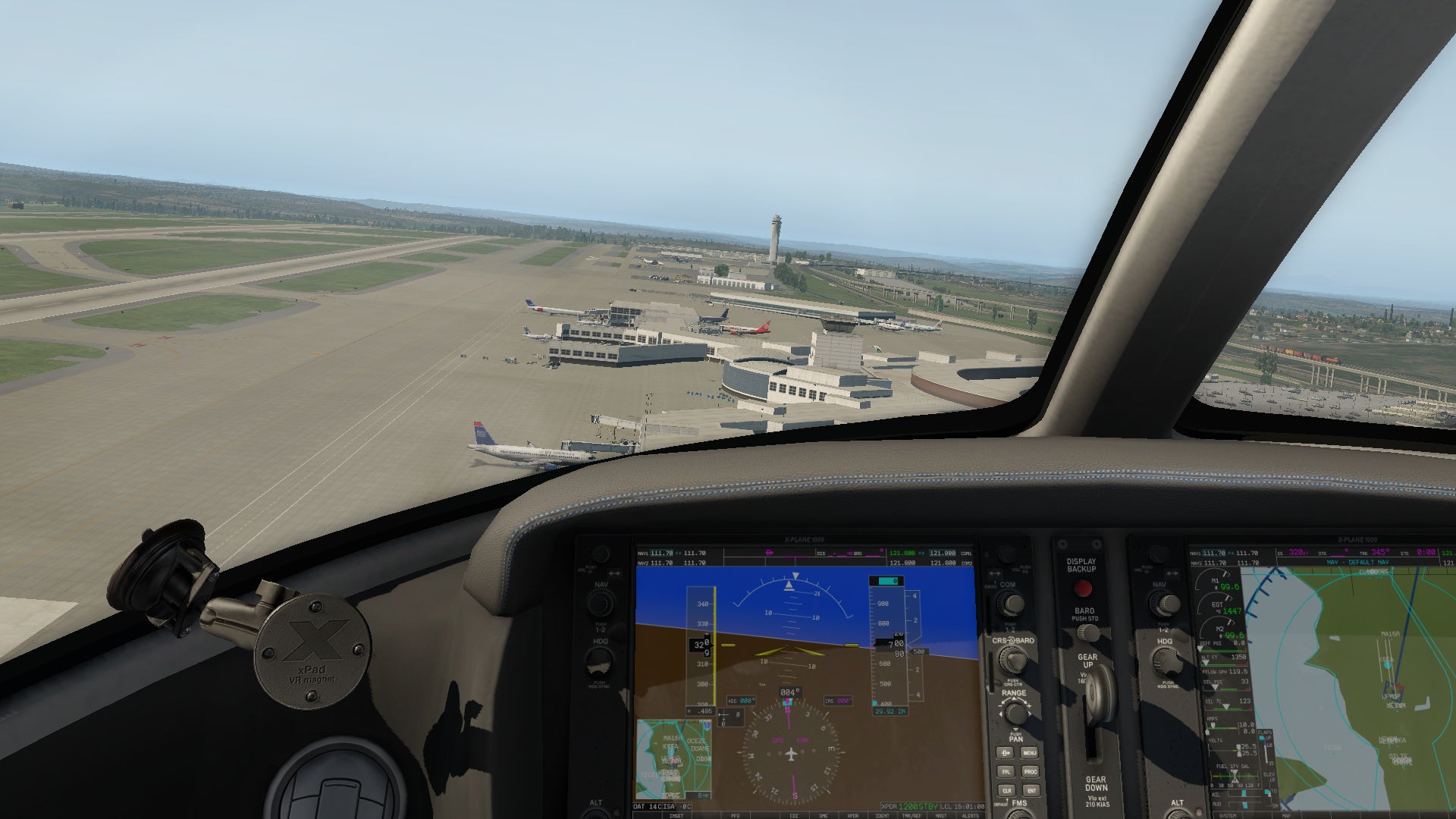 X Plane 11 Graphics Card