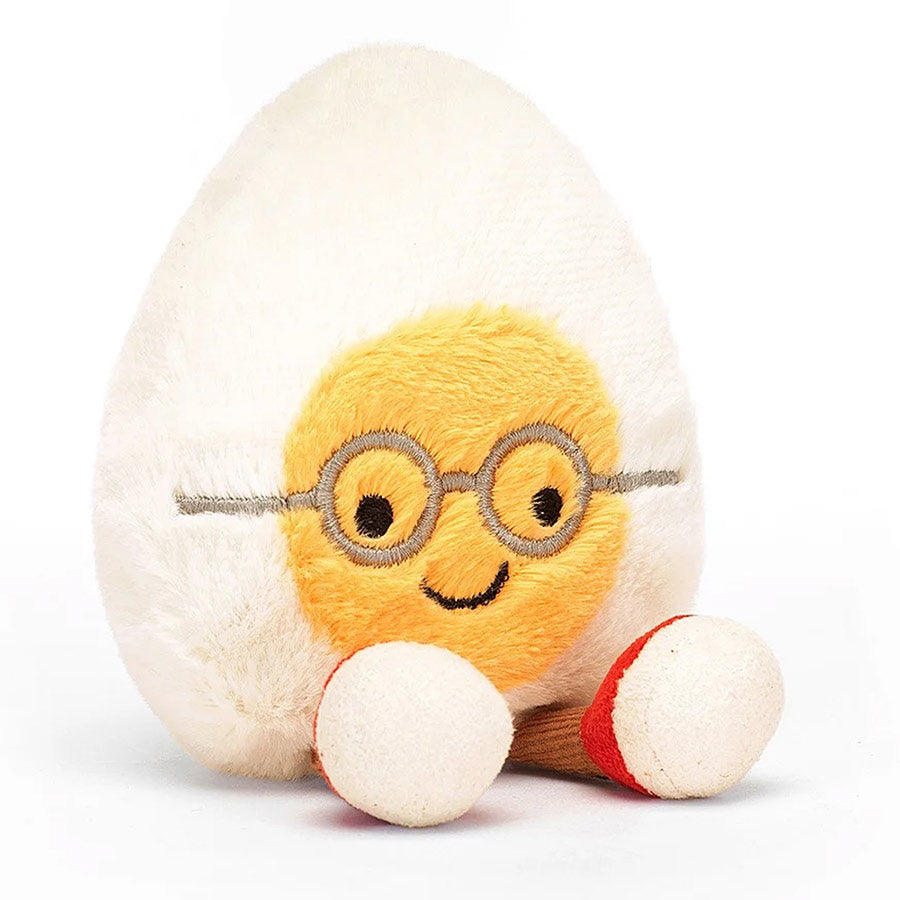 Peluche Amuseable Oeuf frit