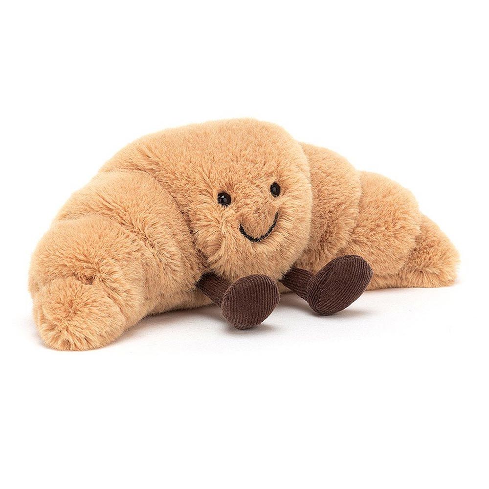 JELLYCAT - Doudou peluche Sheldon la crevette - Idée cadeau