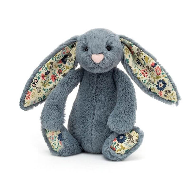 Jellycat - Doudou Chat Gris - Fuddlewuddle - Cadeau enfant – French Blossom