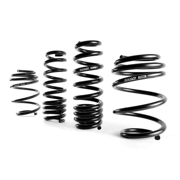 H&R Sport Springs    BMW M5 F   T1 Motorsports