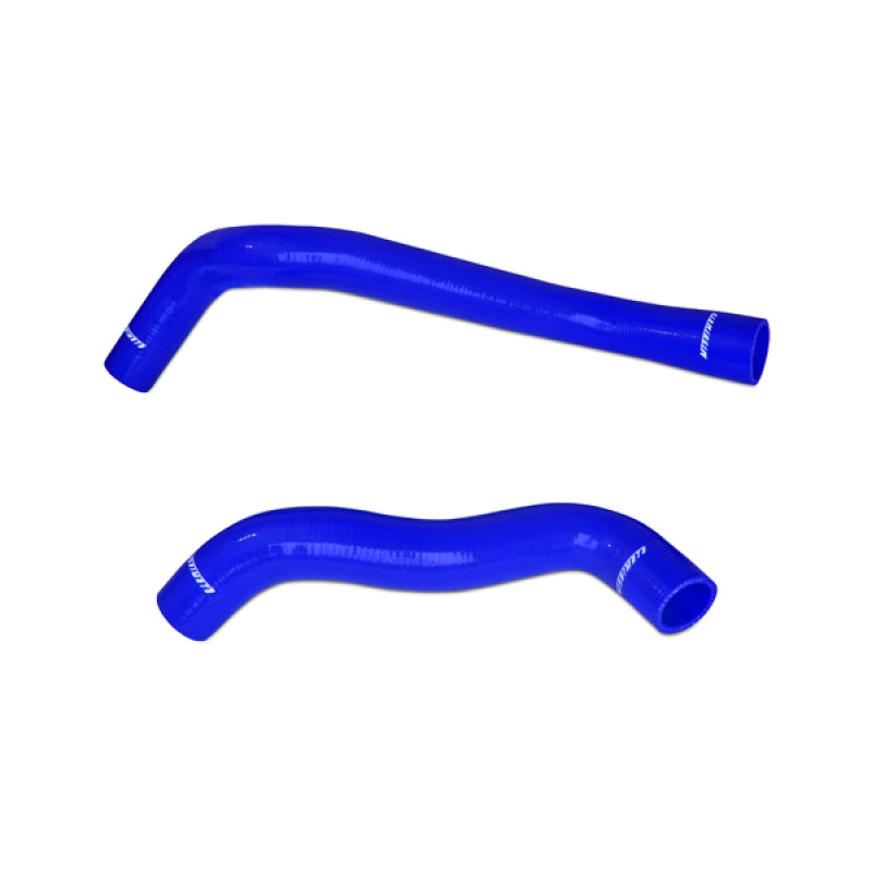mishimoto intercooler hose kit blue