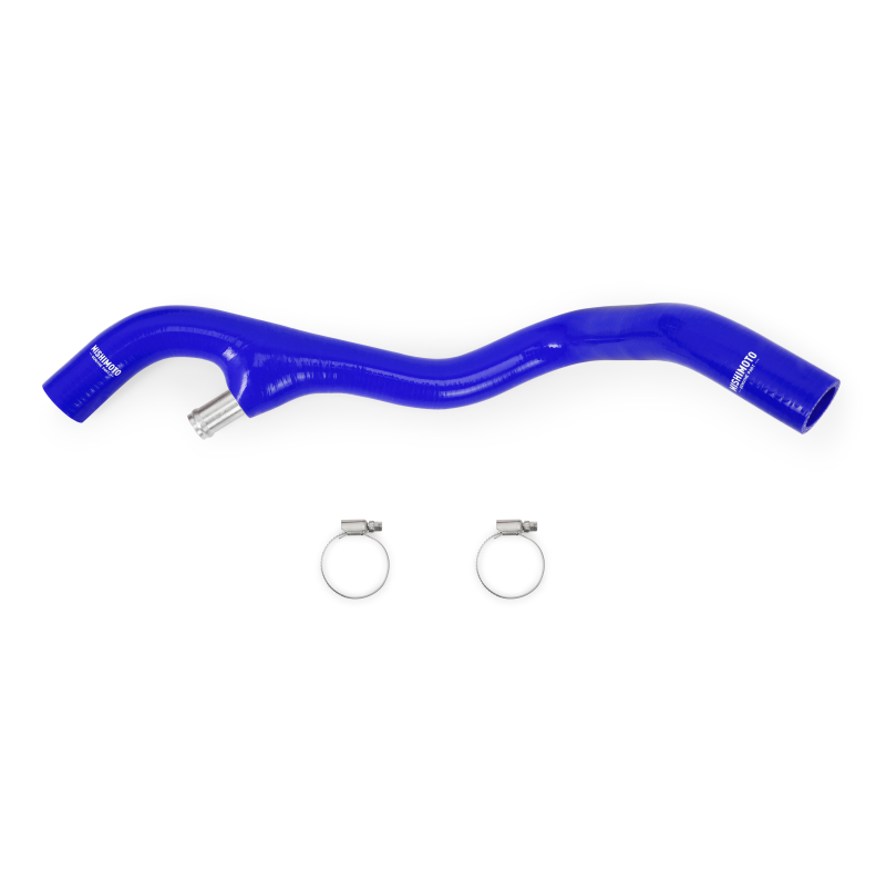 mishimoto intercooler hose kit blue