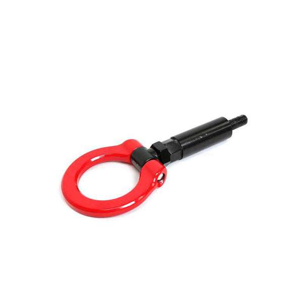 EVS Tuning Folding Tow Hook (Red) for Scion FR-S / Subaru BRZ / Toyota 86  2013+