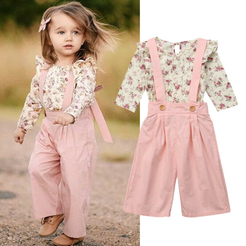 baby girl clothes floral