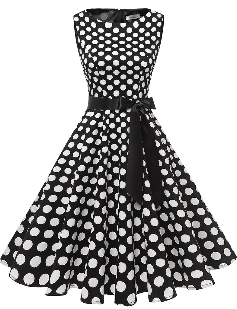 audrey hepburn vintage dress