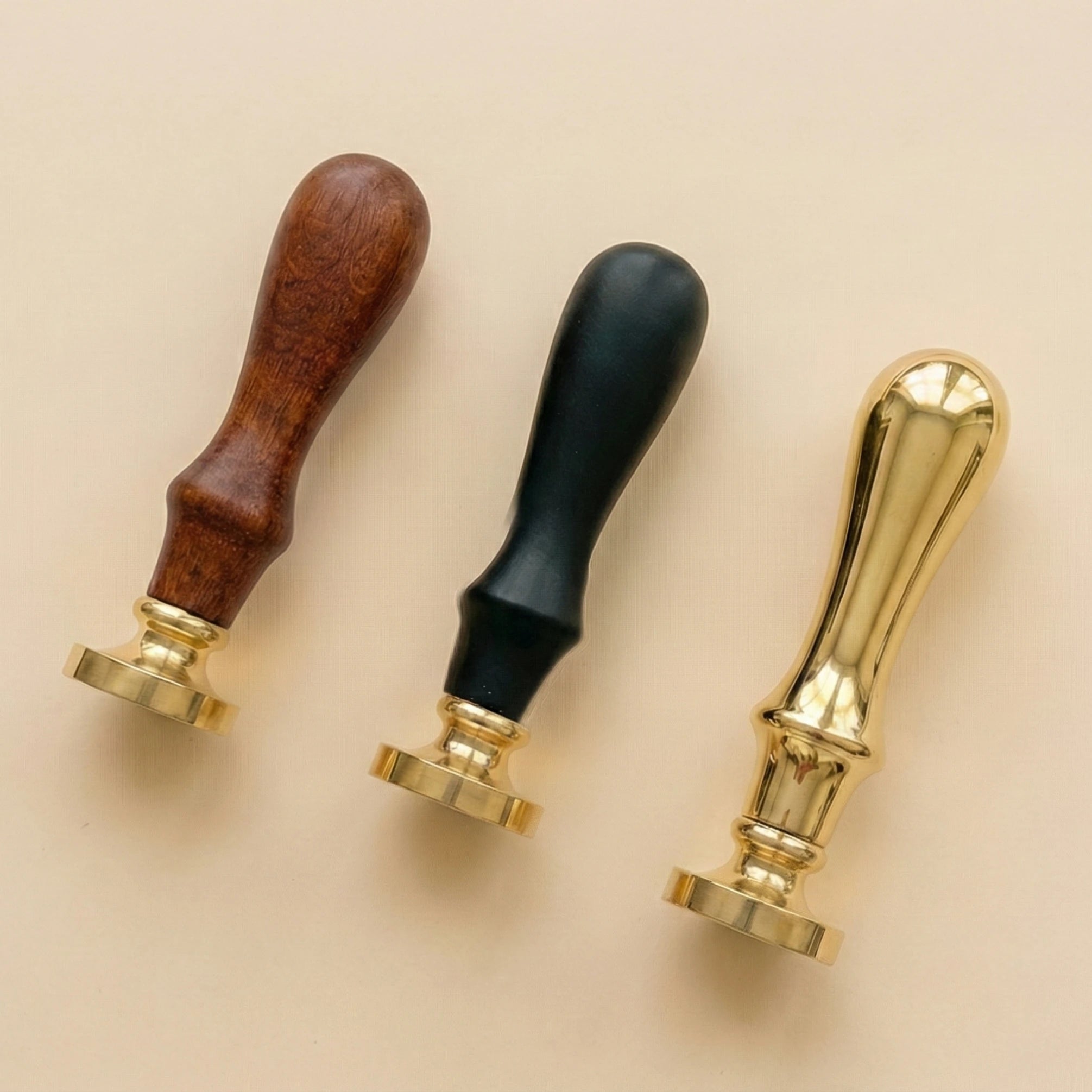 Outil sceau + manche