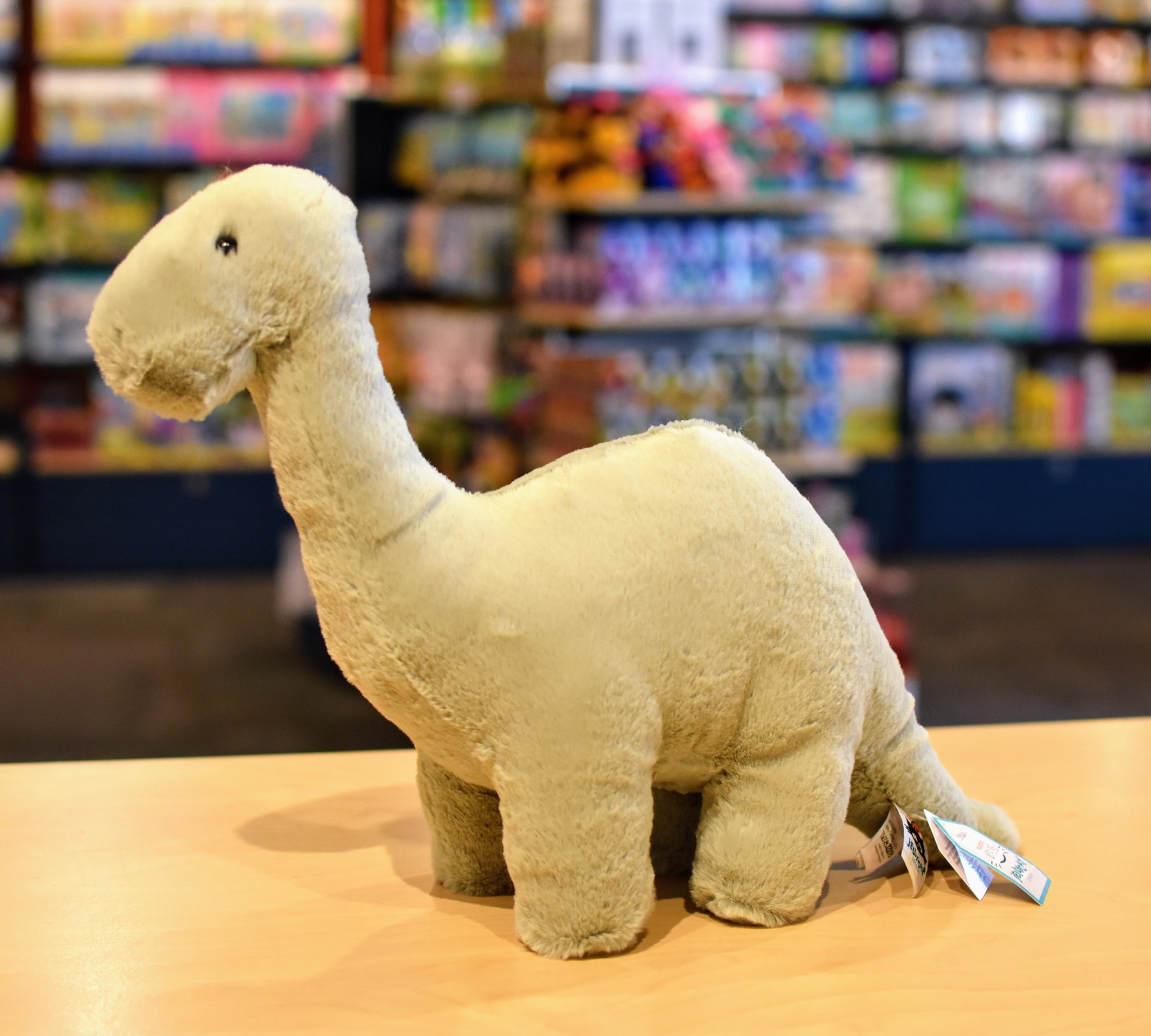 brontosaurus jellycat