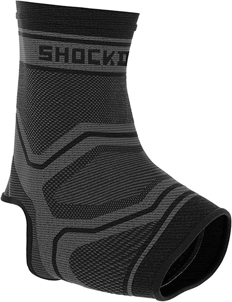 Level 3 Ankle Brace/Lace-Up w/ Stays - Dek Hockey Town