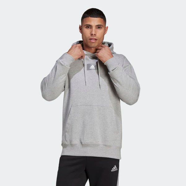 Adidas Essential Studio Fleece Hoodie – Brine Sporting Goods