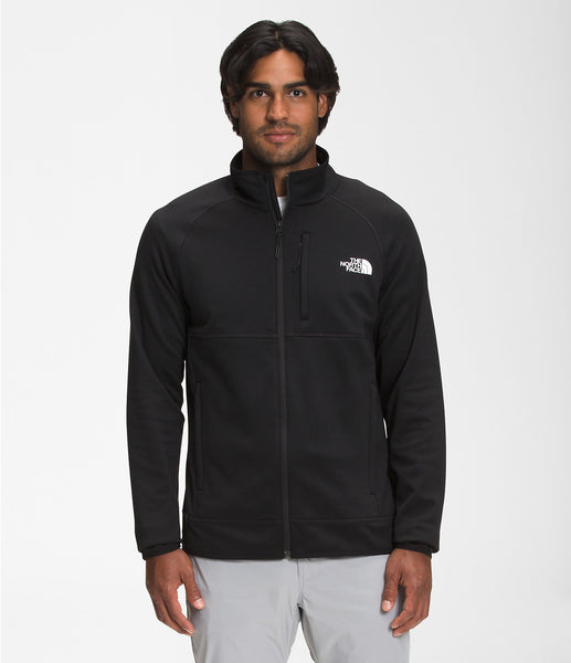 The North Face Men's TKA Glacier 1/4 Zip Mid Layer - NF0A48KR