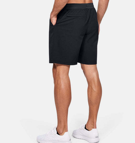 ua motivator vented coach's shorts