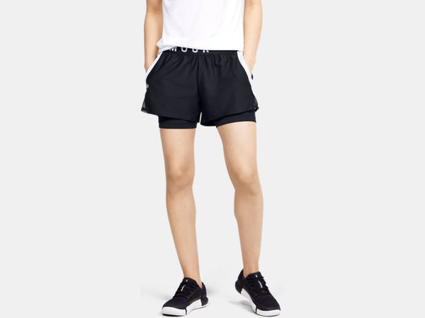 Women's Under Armour Play Up Shorts 3.0 – Brine Sporting Goods