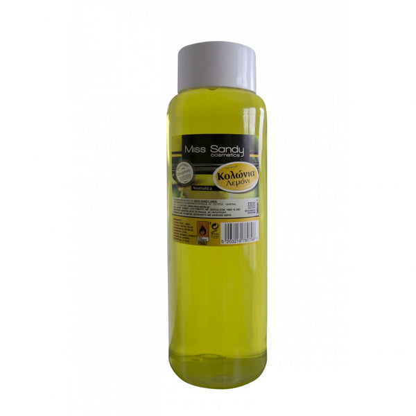 Aftershave 500ml Lemon Louis Baron Cosmetics