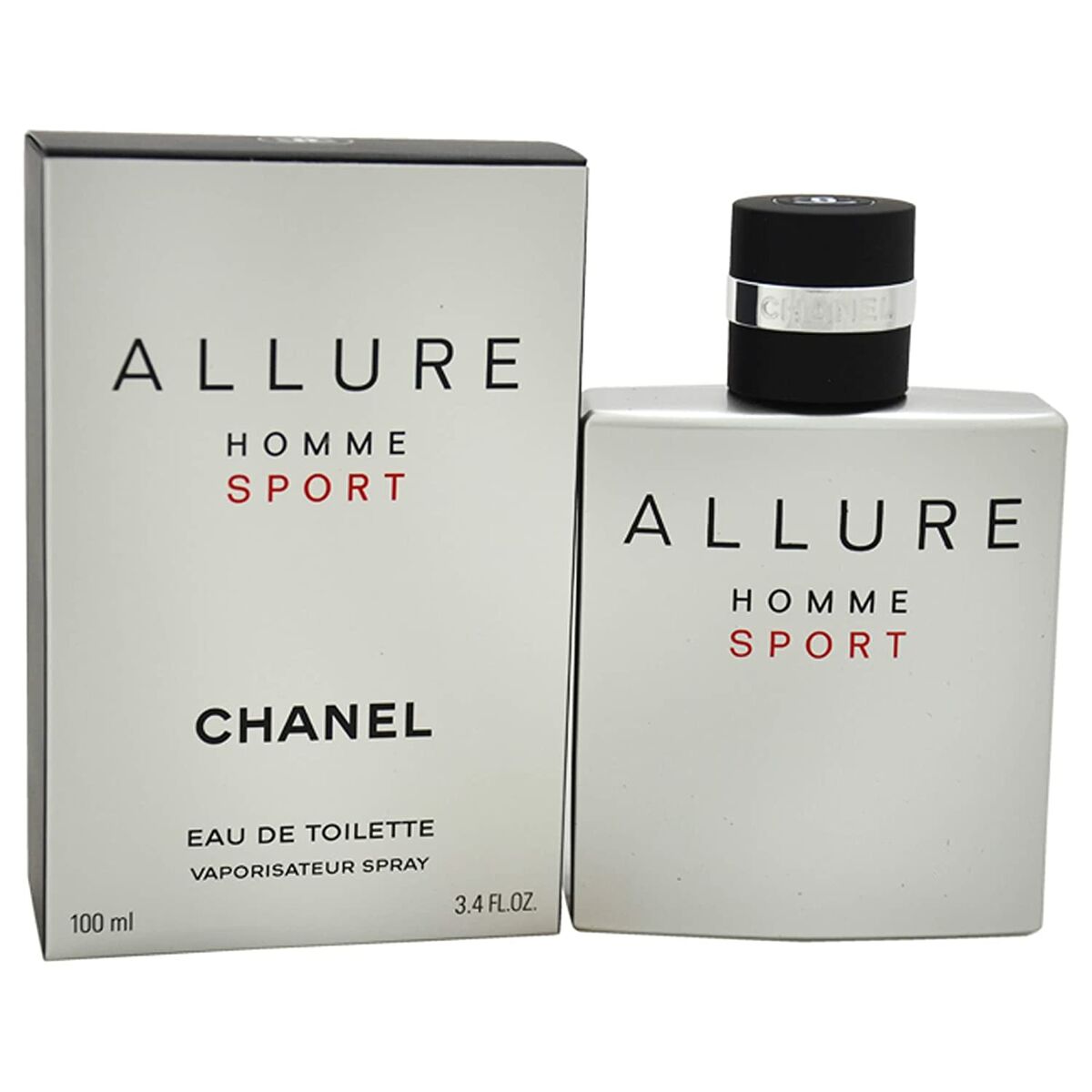 Туалетная вода chanel allure sport