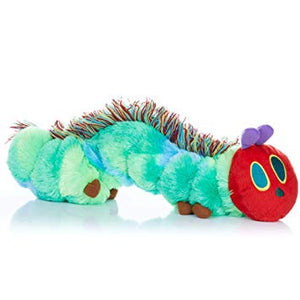 long caterpillar stuffed animal