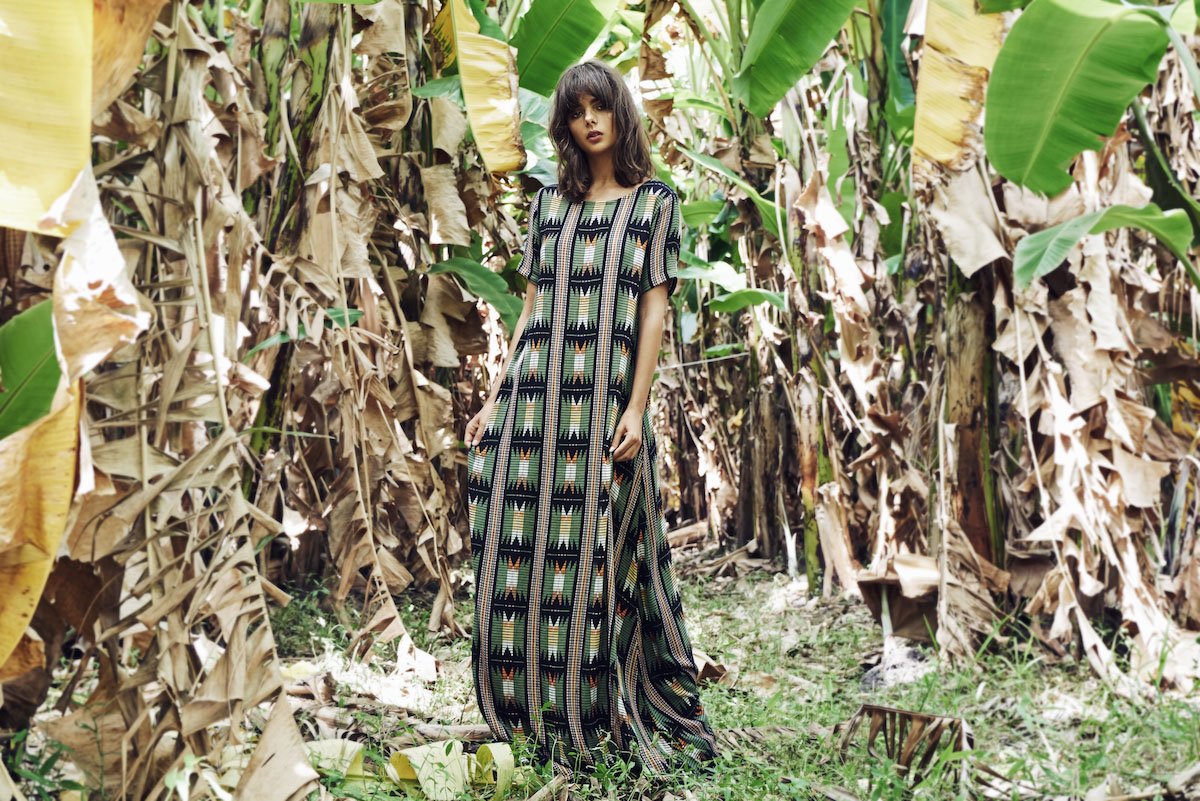 Bel Kazan | Women's Resort Clothing Made in Bali | Banana Fields