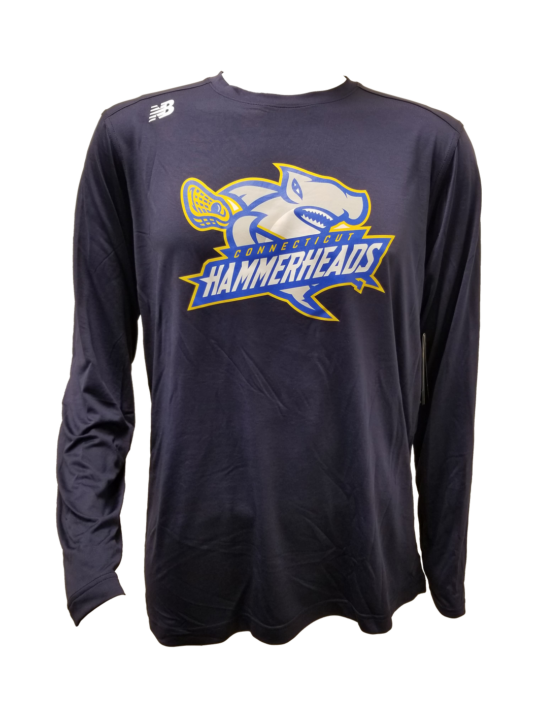 new balance long sleeve tech tee