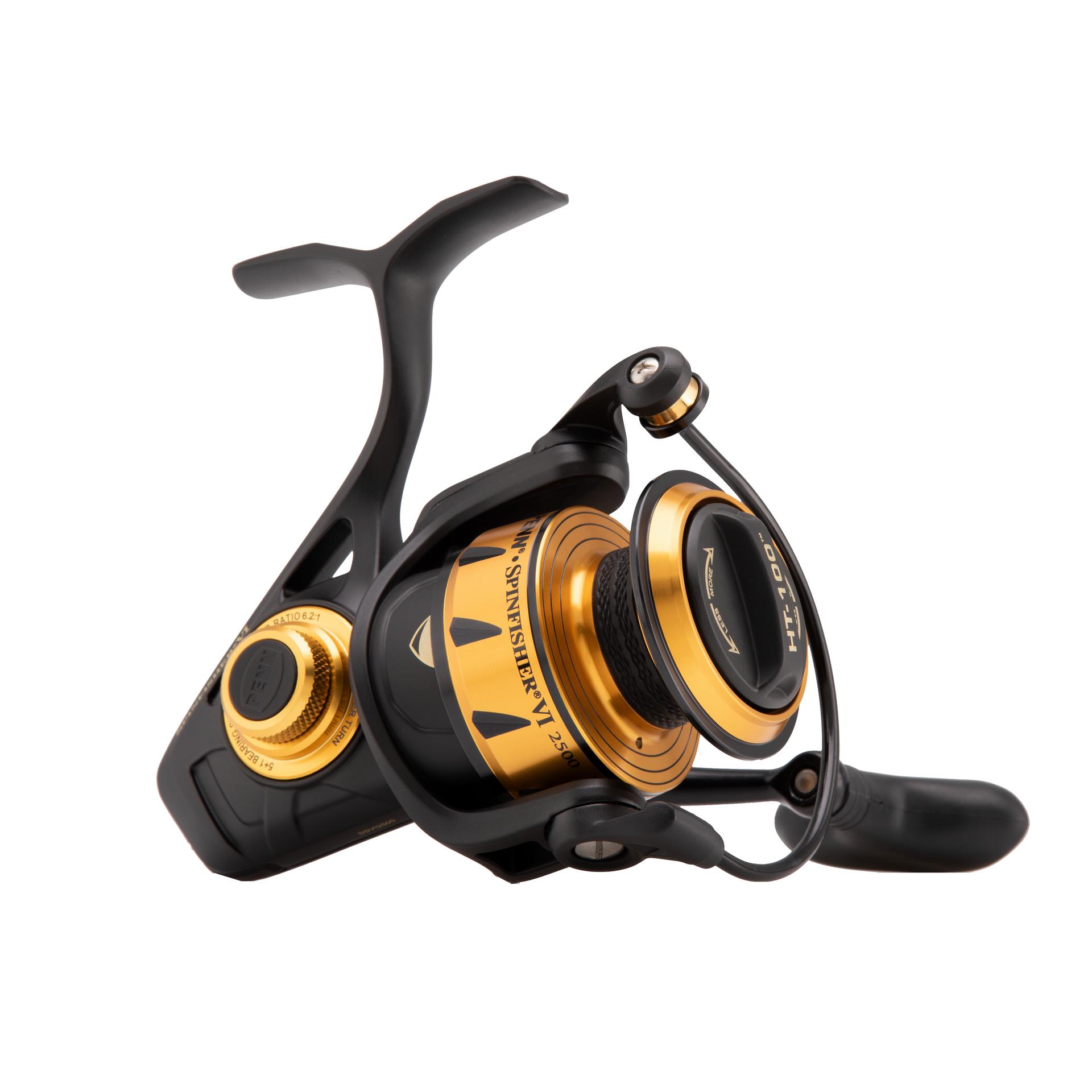 Long Cast Spinning Reel is Packed with features, the Emery® Long Cast  Spinning Reel is a solid performer for any freshwater use. It is developed  with