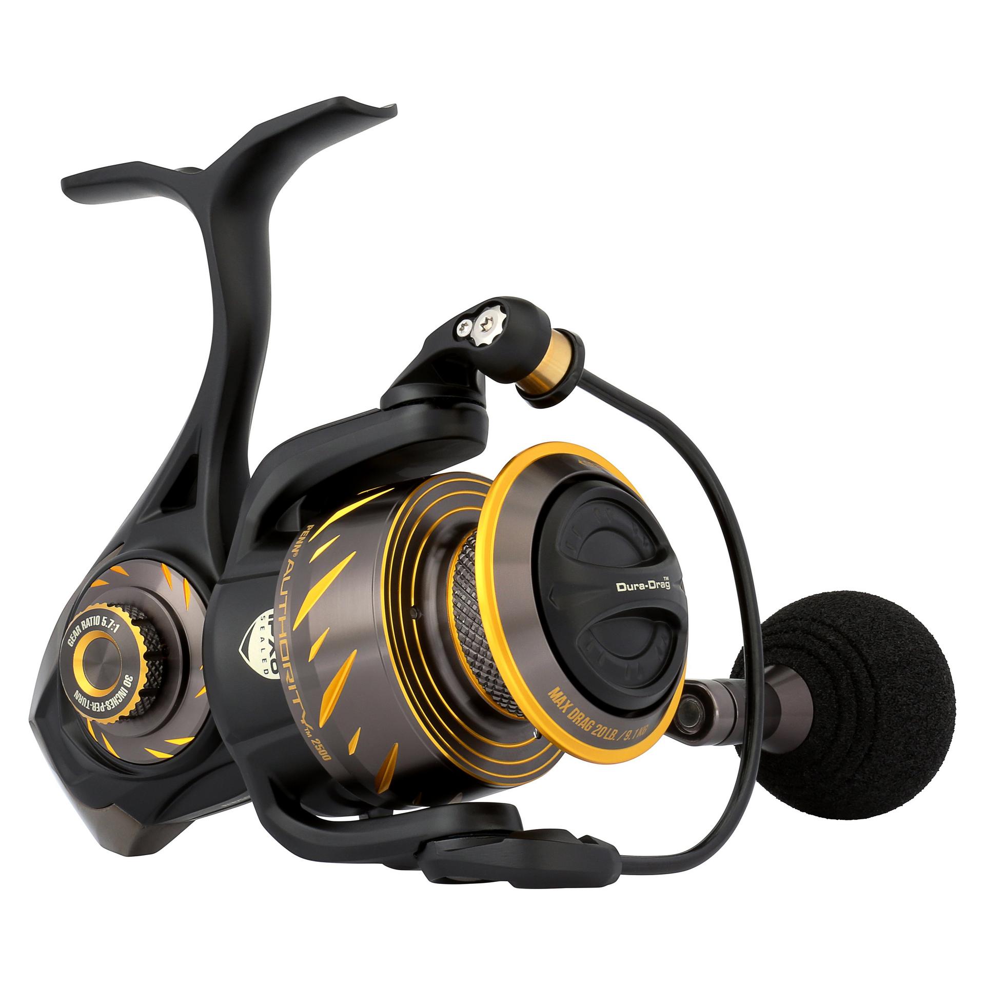 PENN International® VI Conventional Reel