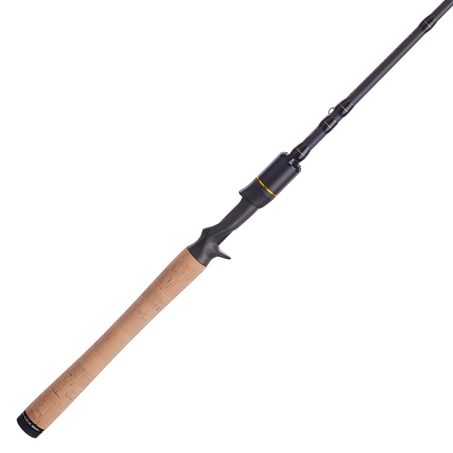  PENN Battalion II 10' Surf Spinning Rod; Two Piece Fishing Rod,  12-20lb Line Rating, Medium Rod Power, Moderate Fast Action, 3/4-3 oz. Lure  Rating : Sports & Outdoors